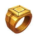 Exclusive Gold Ring