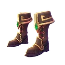 Armor Boots Mage T2 Grim