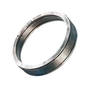 Exclusive Iron Ring