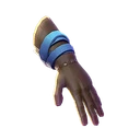 Armor Gloves Heavy T1 Ivory