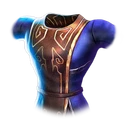 Worn Light Brigandine