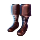 Armor Boots Ranger T1 Rime