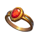 Exclusive Ruby Ring
