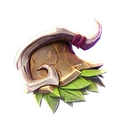 Armor Shoulders Druid T2 Sakura