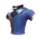 Armor Chest Knight T1 Timber