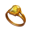 Topaz Ring