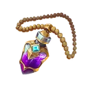 Exclusive Vial Purity Amulet