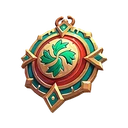 Lucky Medallion