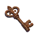 Rusty Key