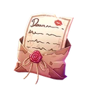 Dusty Letter