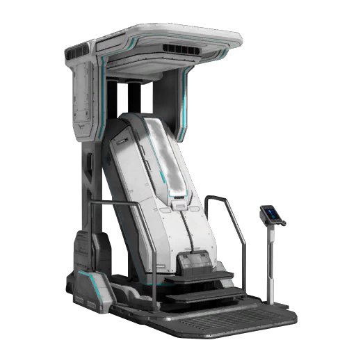 Regeneration Chamber