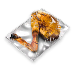 Processed Vulpir Meat