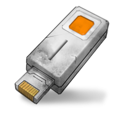 Unknown Storage Media