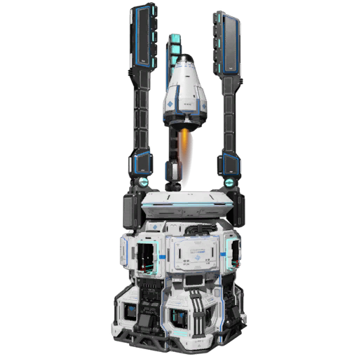 Orbital Cargo Launcher v.2