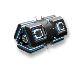 Ion Bomb - Blueprint