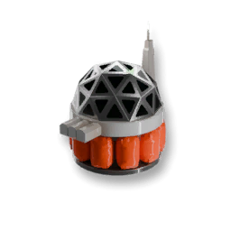 Mars Habitat Base - Blueprint