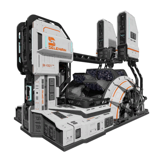 Ore Excavator v.2