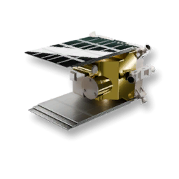 Micro Satellite - Blueprint