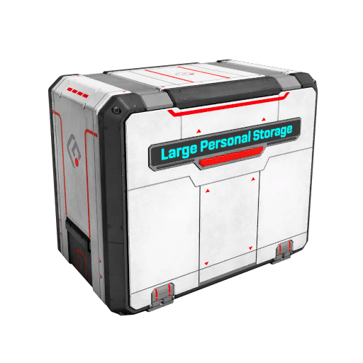 Large Personal Storage