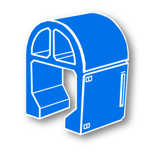 Power Cell Casing - Blueprint