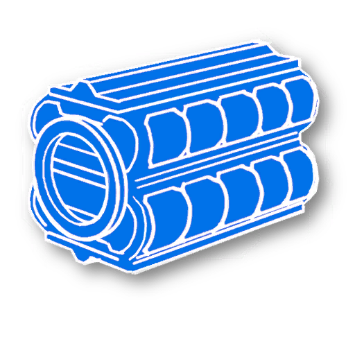 Power Cell Core - Blueprint