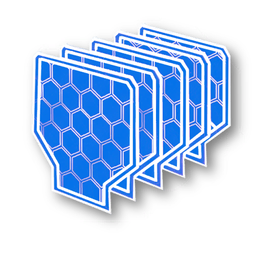 Power Cell Starter - Blueprint