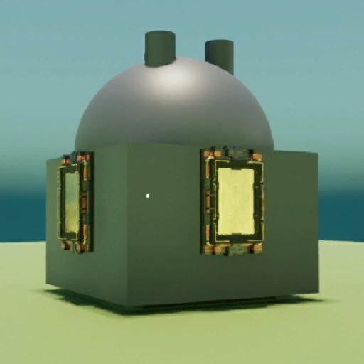 Pressure Power Generator