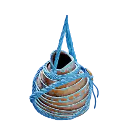 Hanging Tailing Jar