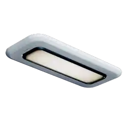 Rectangular Ceiling Light