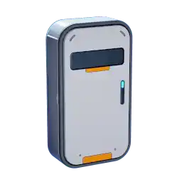 Wall Locker