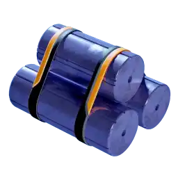 Plasteel Ingot