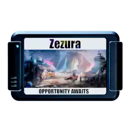 Zezura poster
