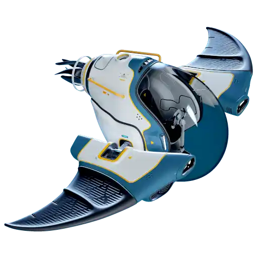 Scout Ray Chassis