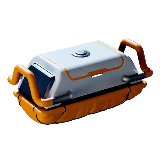 Floating Locker