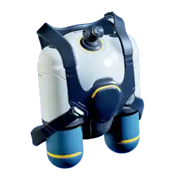 High Capacity Air Tank