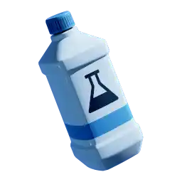 Mild Acid 
(at a Processor)
