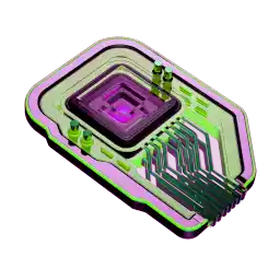 Axum Computer Chip  Recipe