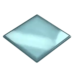 Enameled Glass