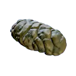 Crab Feces