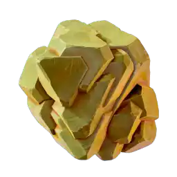Sulfur Deposit